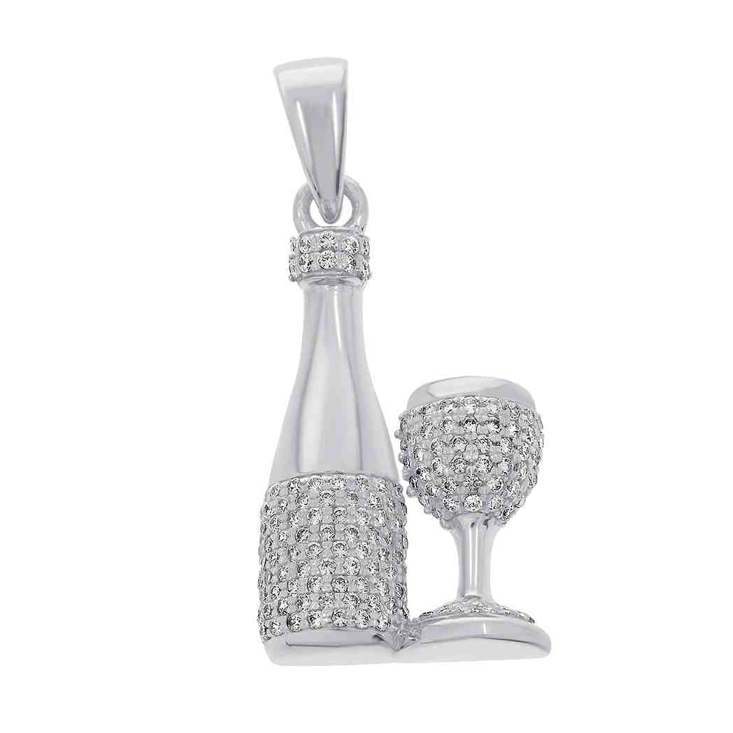 Martini Glass Desigen Pendant PD31550A